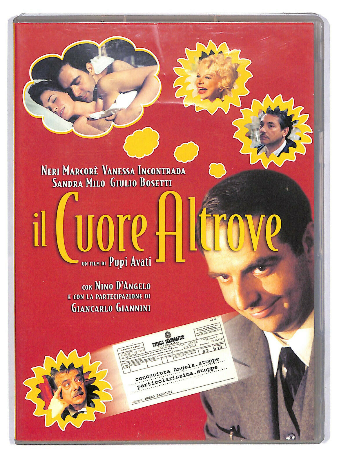 EBOND Il Cuore Altrove  DVD D586343