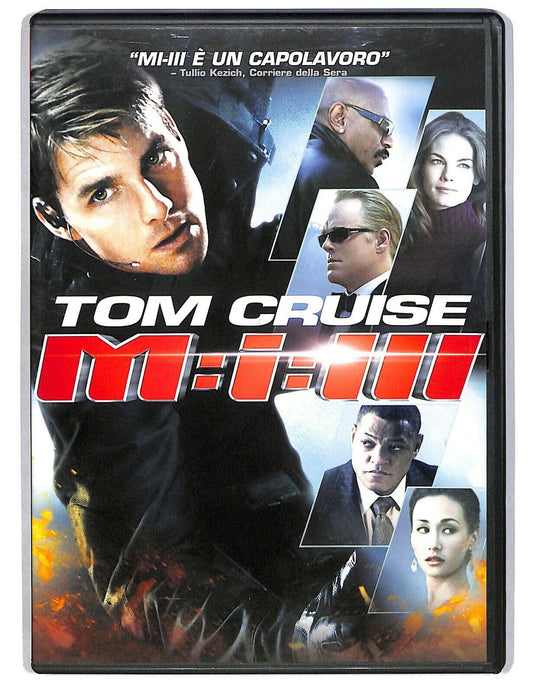 EBOND Mission: Impossible Iii (m:i:iii) DVD D586405