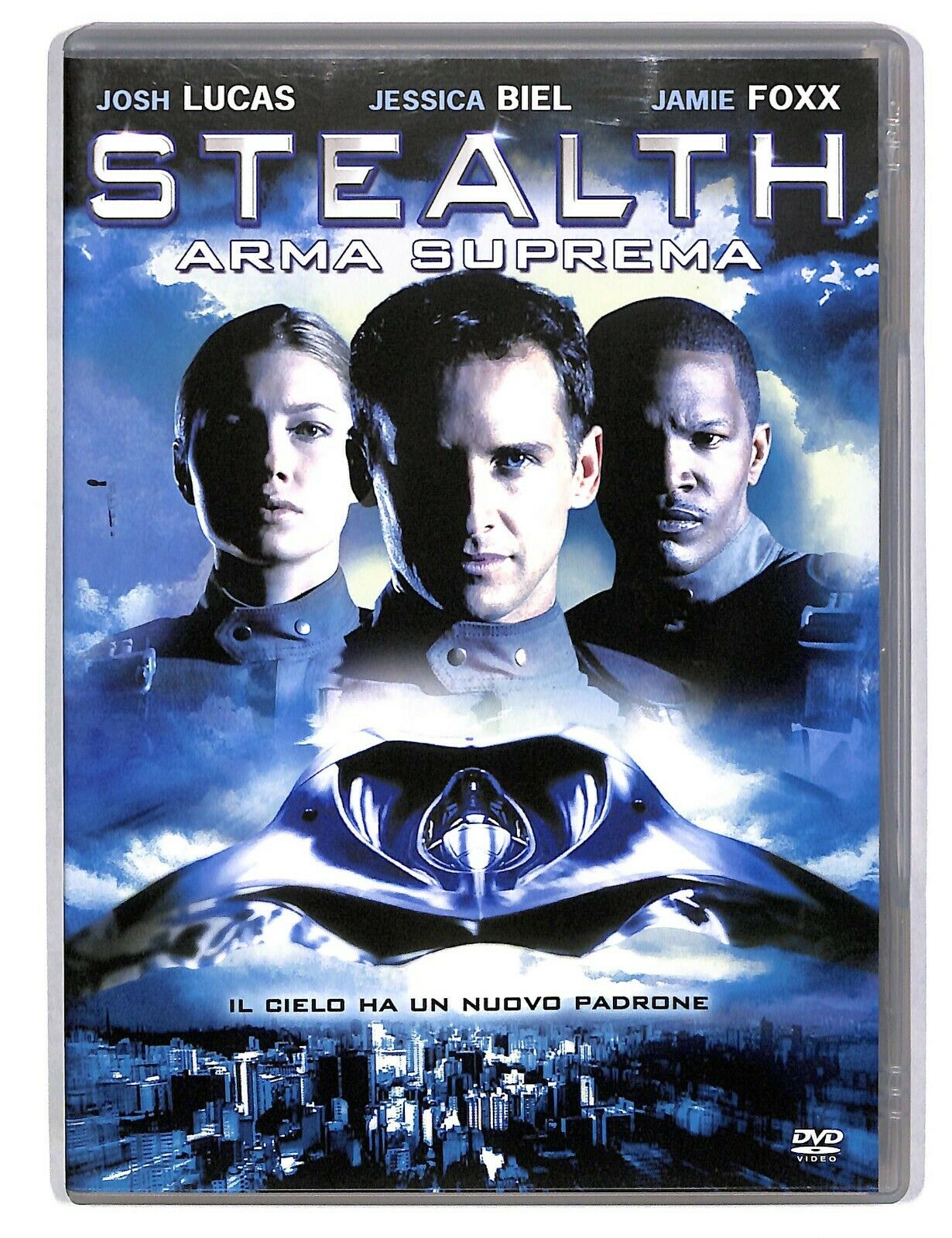 EBOND Stealth - Arma Suprema  DVD D586429