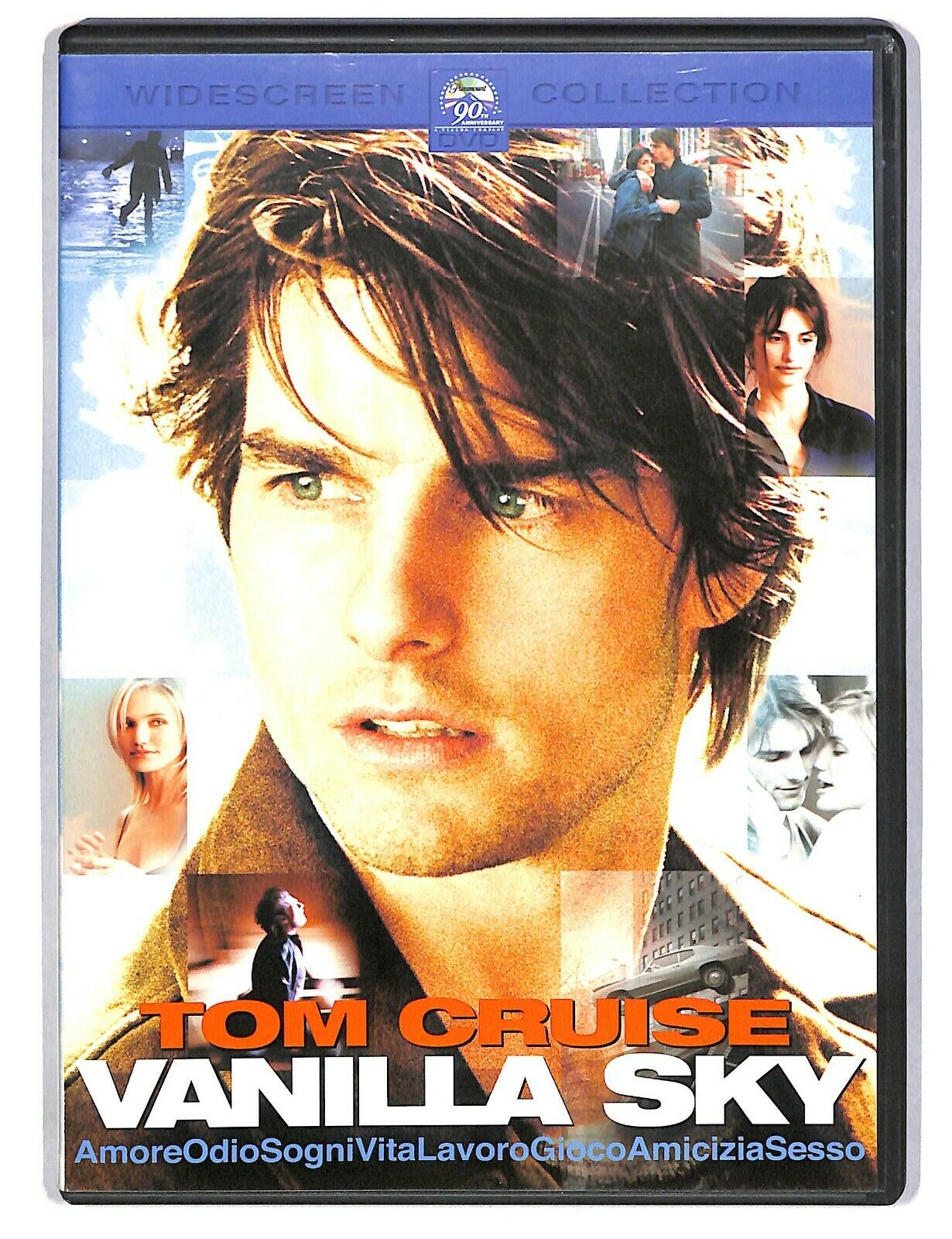 EBOND Vanilla Sky Con Tom Cruise DVD D586438