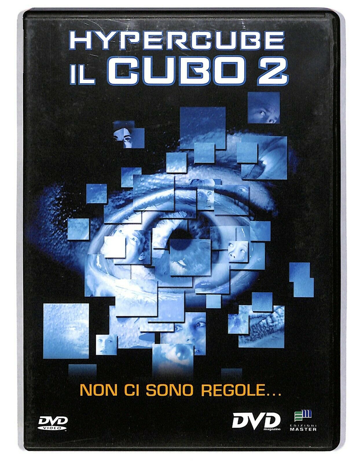 EBOND Il Cubo 2 - Hypercube DVD Editoriale D586442