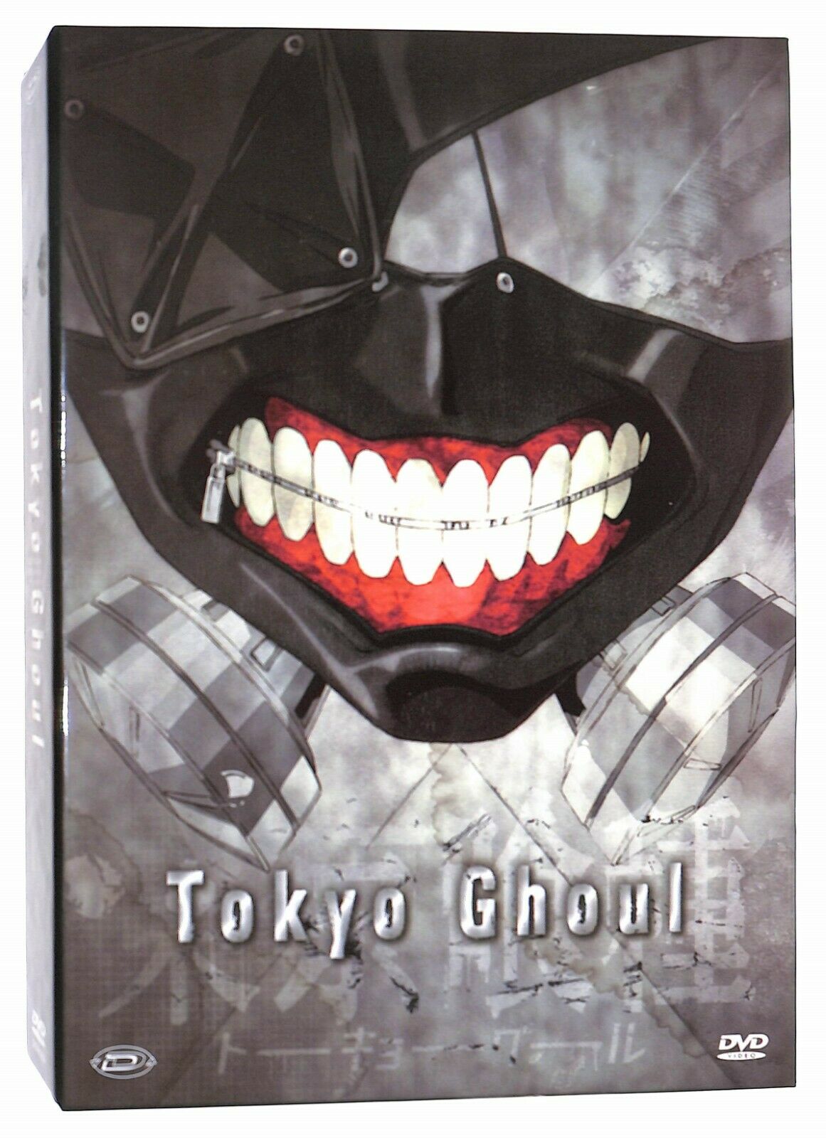 EBOND Tokyo Ghoul. Stagione 01 (cofanetto 3 DVD) D586454