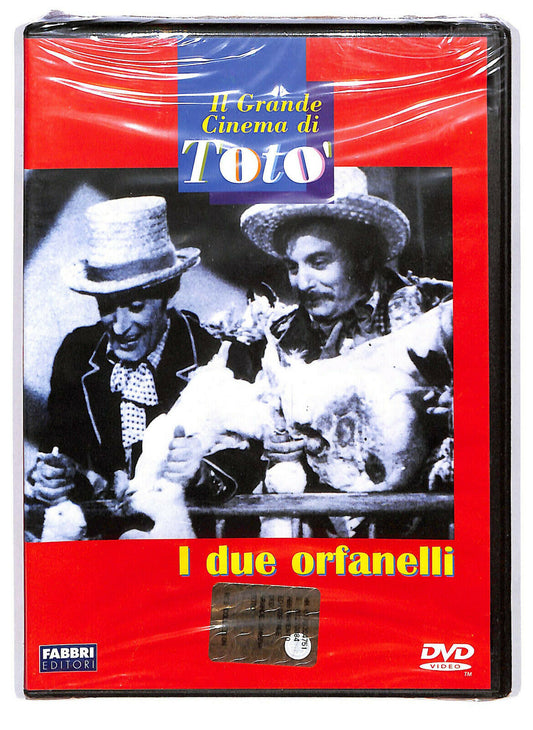 EBOND  I Due Orfanelli DVD  Editoriale D586548