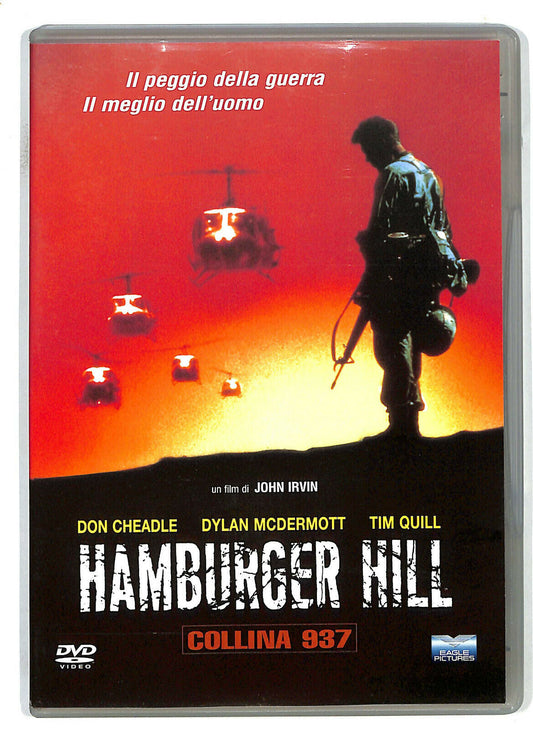 EBOND Hamburger Hill  DVD D586605