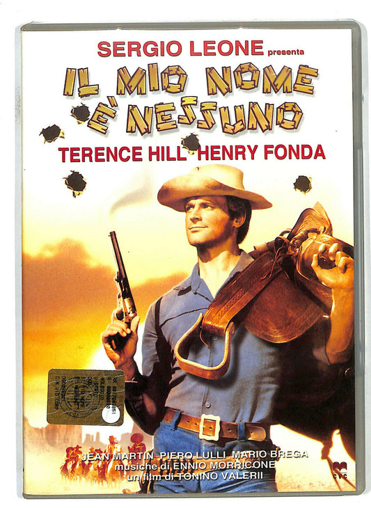 EBOND Il Mio Nome e Nessuno DVD D586606