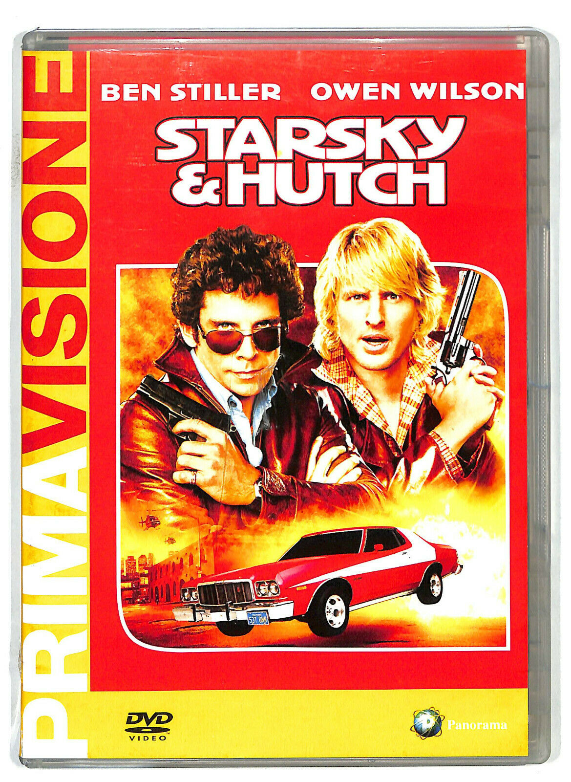 EBOND Starsky e Hutch DVD D586608