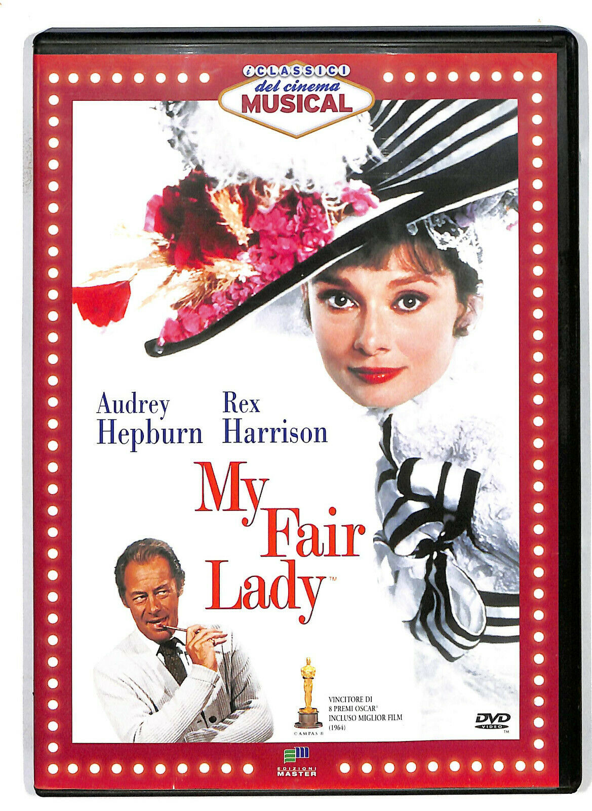 EBOND My Fair Lady  DVD D586636