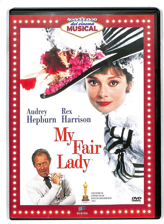 EBOND My Fair Lady  DVD D586636