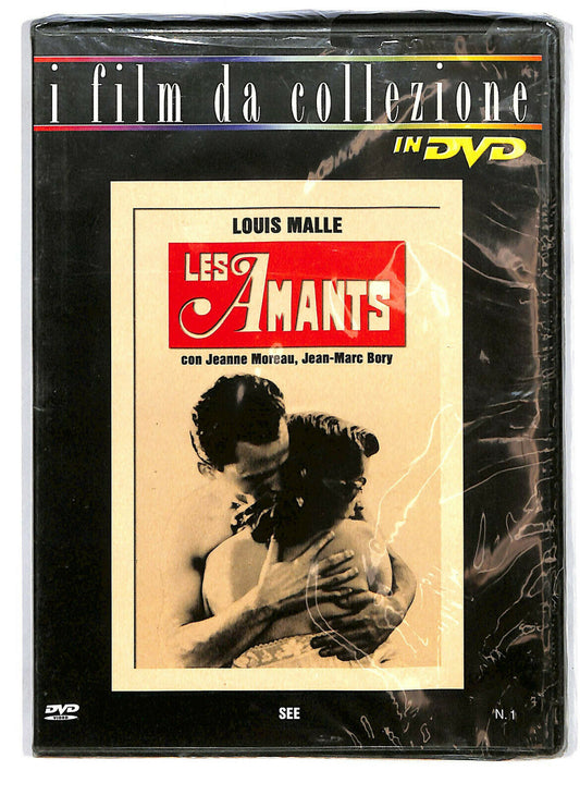 EBOND  Les Amants - Gli Amanti (film 1958) DVD D586652