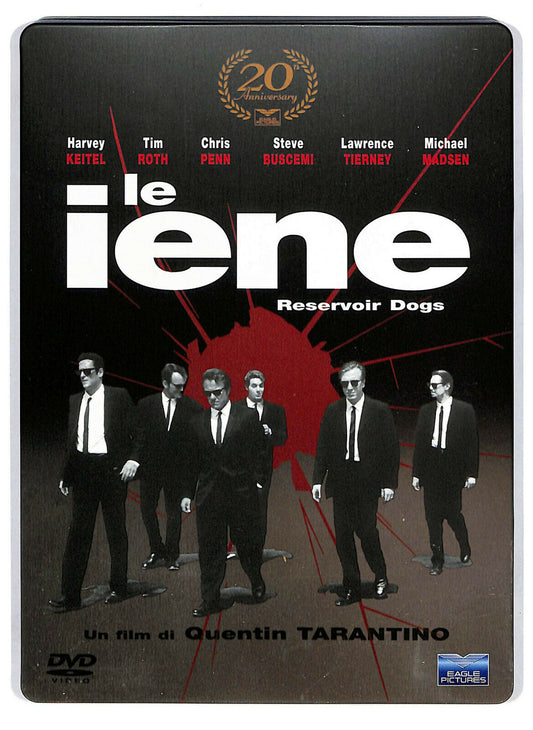 EBOND  Le Iene  DVD  Steelbook D586657