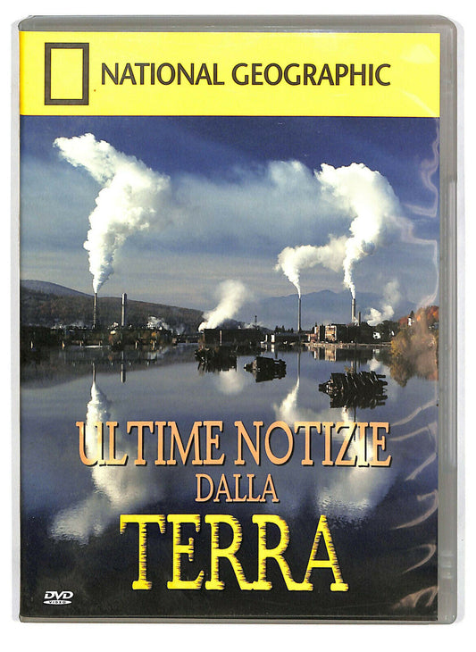 EBOND   Ultime Notizie Dalla Terra - National Geographic Vol.56 DVD D586665