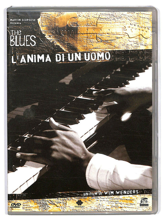 EBOND l'anima Di Un Uomo DVD D586701