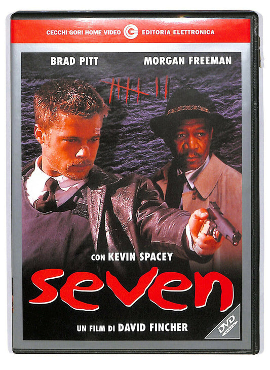 EBOND   Seven  DVD D586703