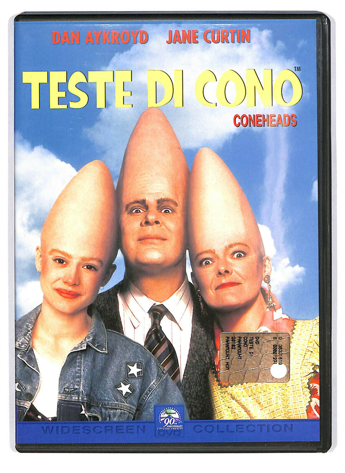 EBOND Teste Di Cono DVD D586707