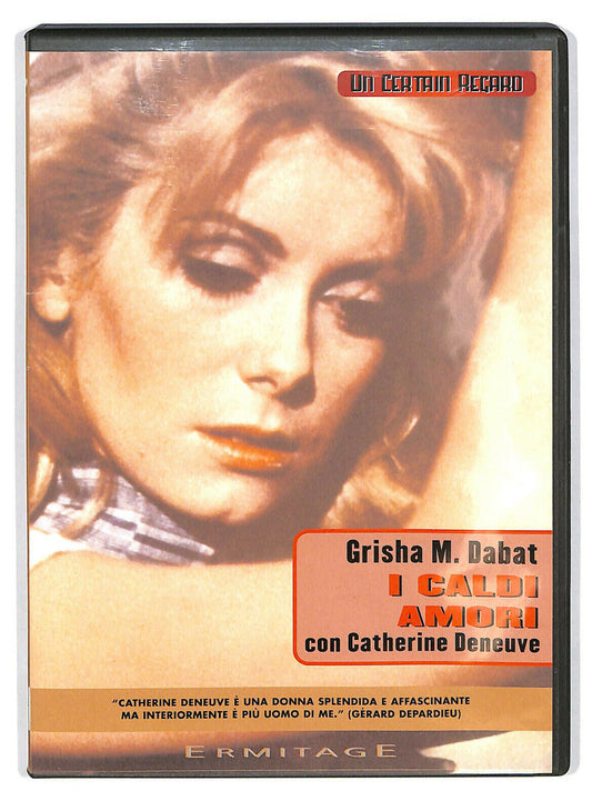 EBOND I Caldi Amori  DVD D586731