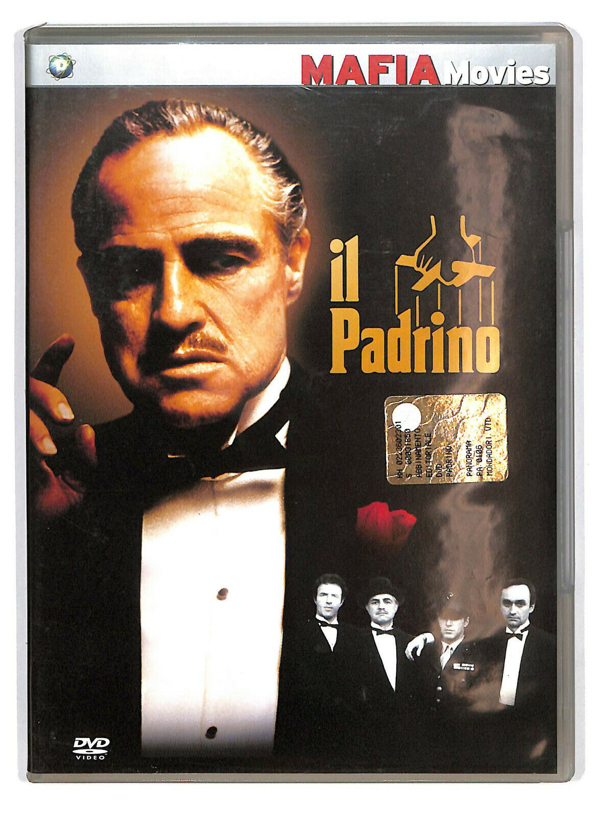 EBOND Il Padrino   DVD Editoriale D586739