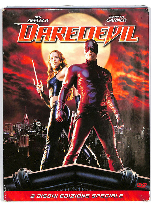 EBOND  Daredevil  Special Edition DVD 2 Dischi D586749