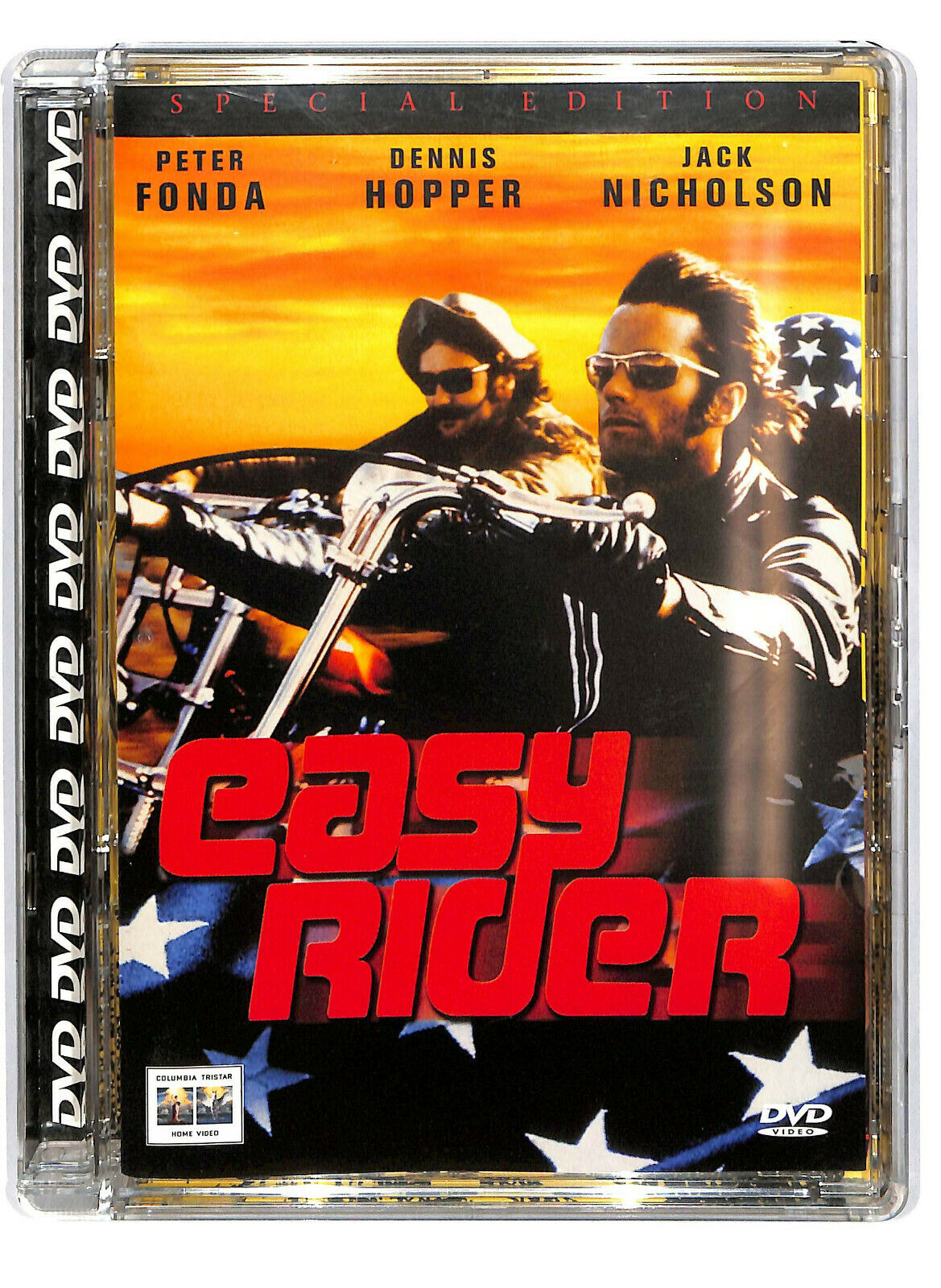 EBOND Easy Rider DVD Special Edition  Sjb D586760