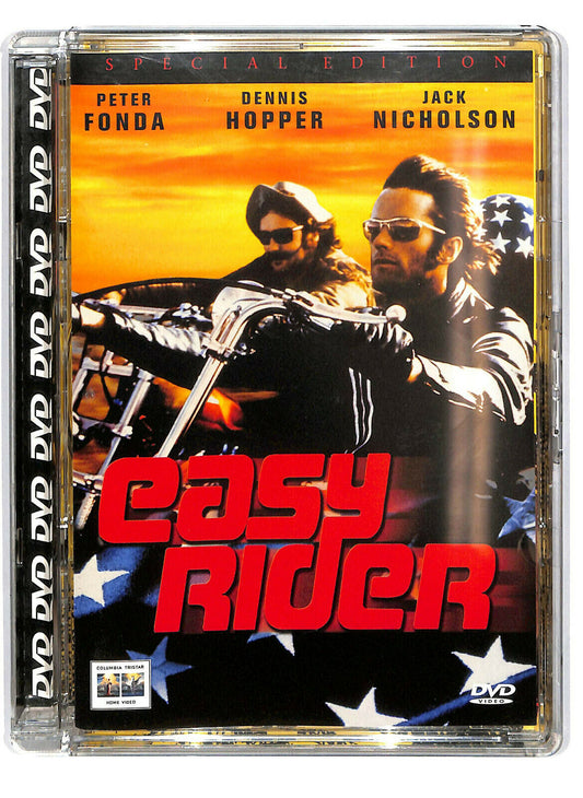 EBOND Easy Rider DVD Special Edition  Sjb D586760