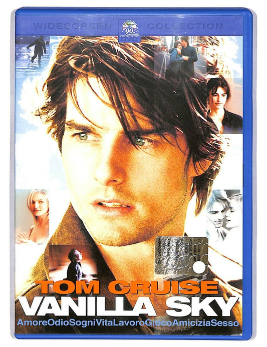 EBOND Vanilla Sky Con Tom Cruise DVD D586801