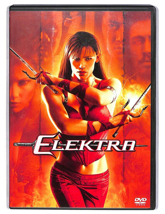 EBOND Elektra  DVD D586806