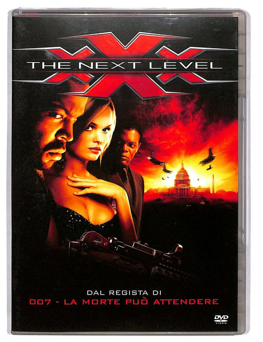 EBOND Xxx The Next Level   DVD D586808