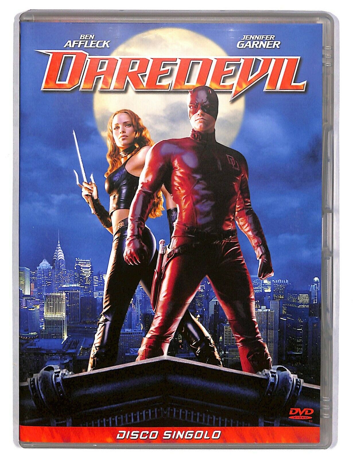 EBOND Daredevil Con Ben Affleck  DVD D586812