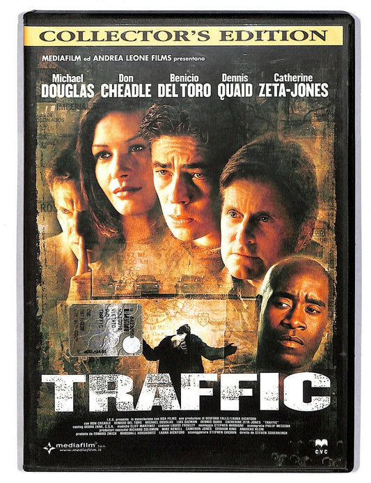 EBOND Traffic - Collector's Edition (2 DVD) D586816