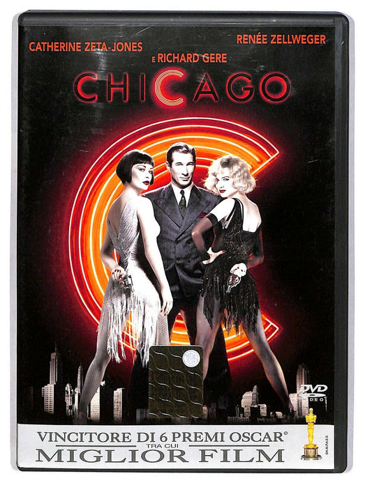 EBOND  Chicago Con Richard Gere DVD D586839