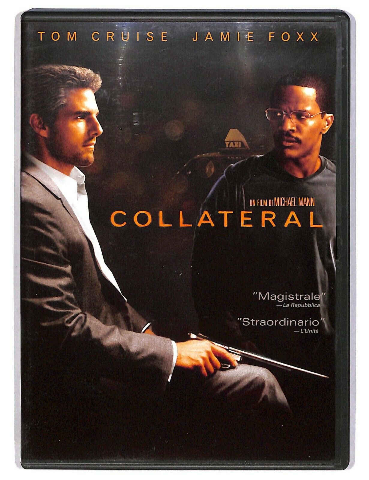 EBOND Collateral Con Tom Cruise DVD D586848
