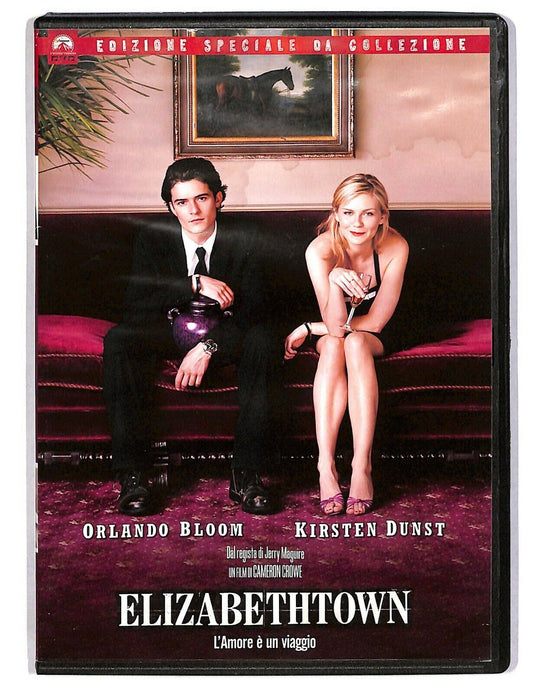 EBOND Elizabethtown Con Orlando Bloom DVD D586851