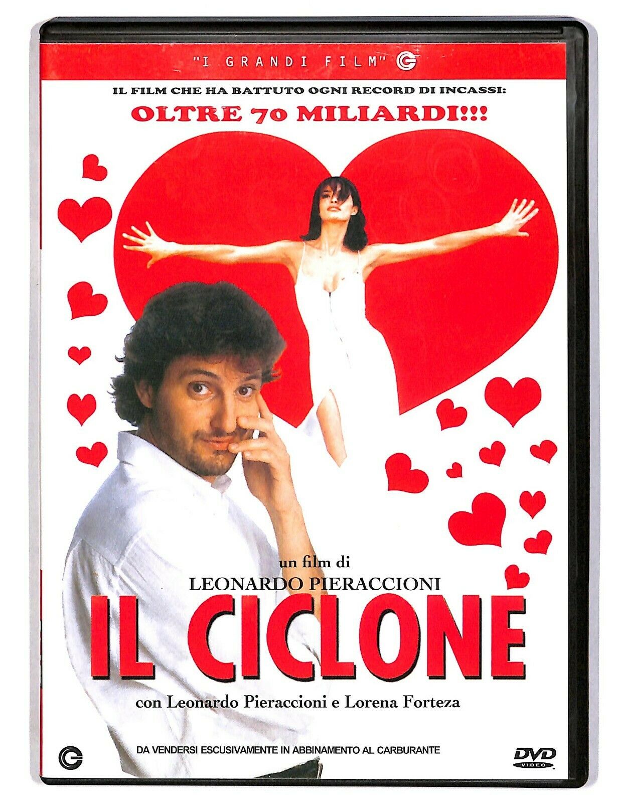 EBOND Il Ciclone DVD D586855