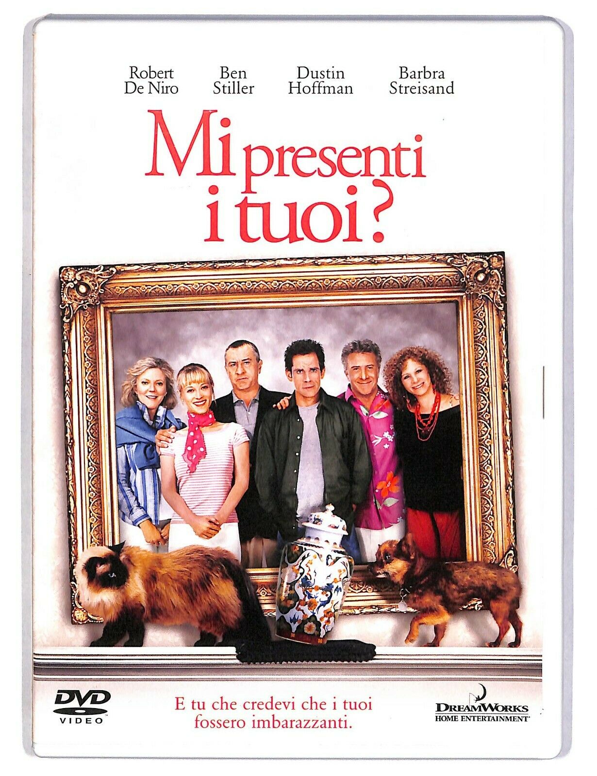 EBOND Mi Presenti i Tuoi?  DVD D586856
