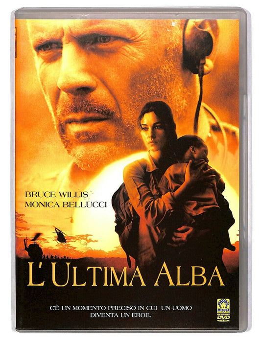 EBOND L'ultima Alba Con Bruce Willis DVD D586859