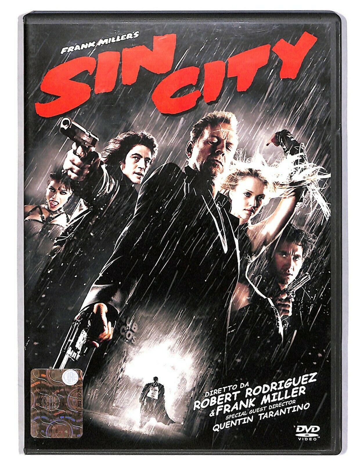 EBOND Sin City  DVD D586863