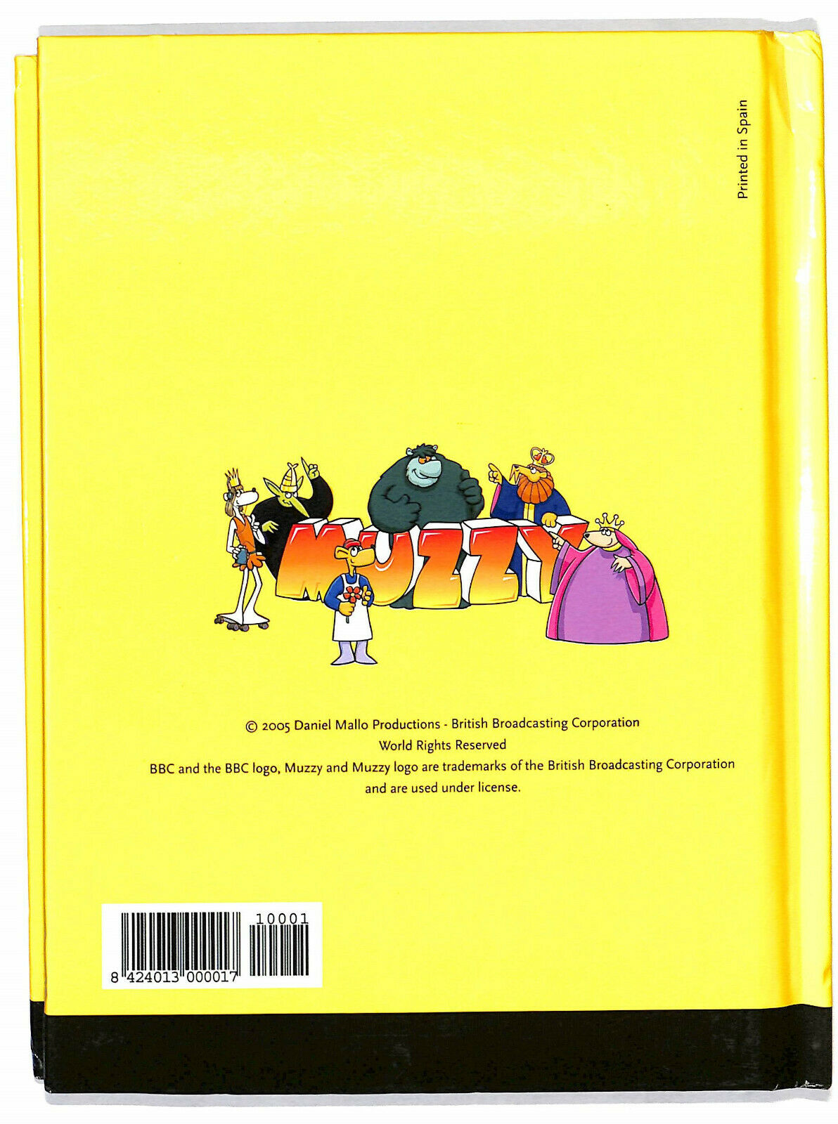EBOND  Muzzy Multilingual Language Course DVD+ Book D586903