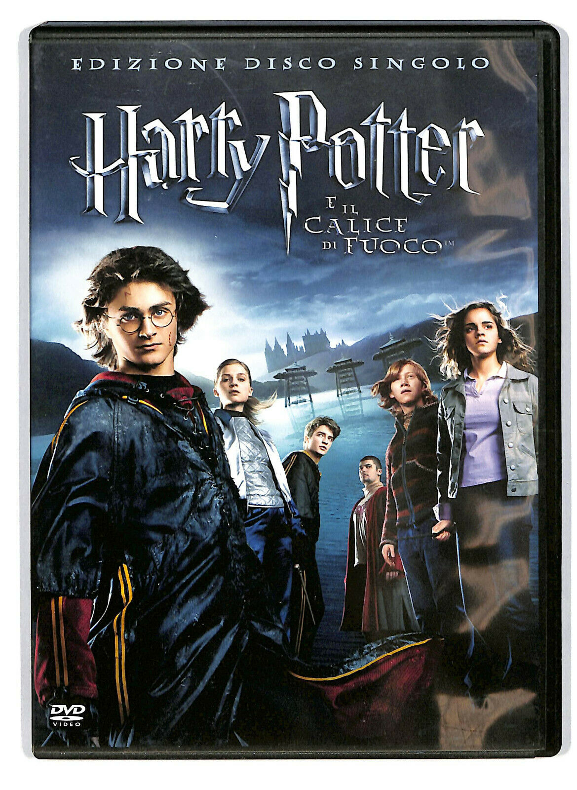 EBOND Harry Potter e Il Calice Di Fuoco   DVD D586909