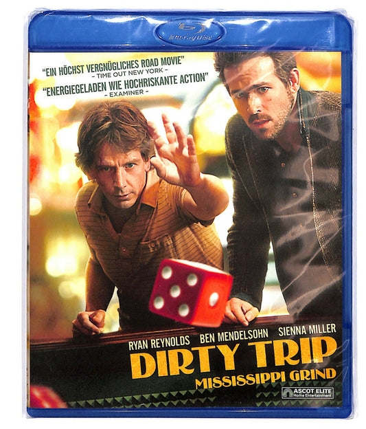 EBOND Dirty Trip BLURAY Versione Tedesca BLURAY D586921