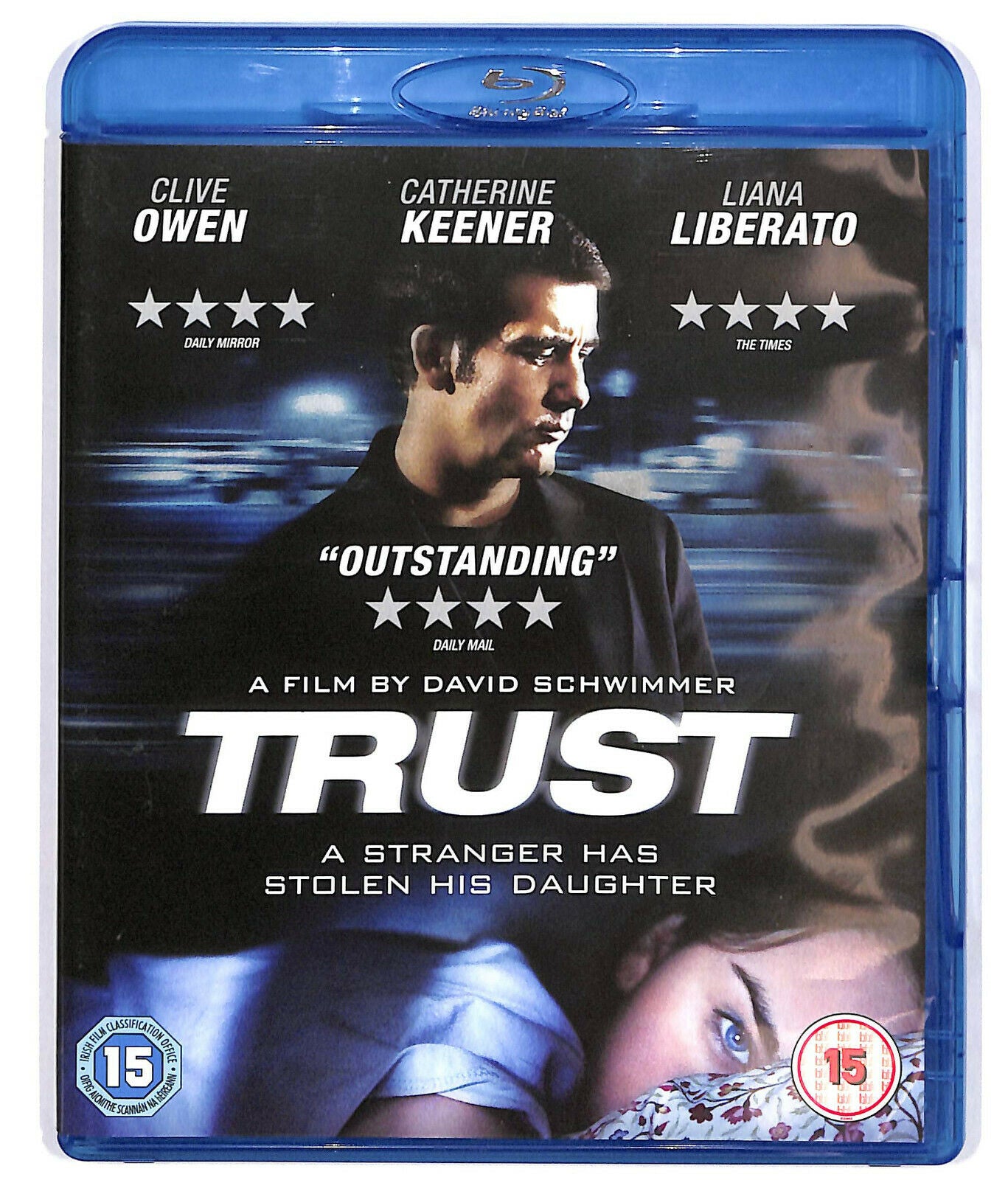 EBOND Trust  BLURAY Uk Edition BLURAY D586926