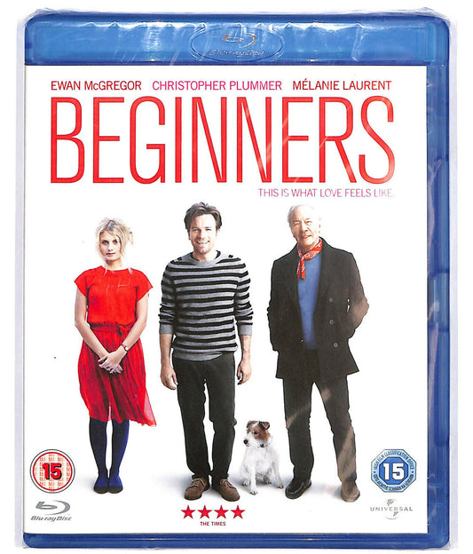 EBOND  Beginners BLURAY D586930