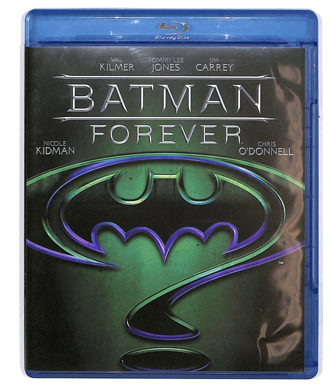 EBOND Batman Forever BLURAY D586934