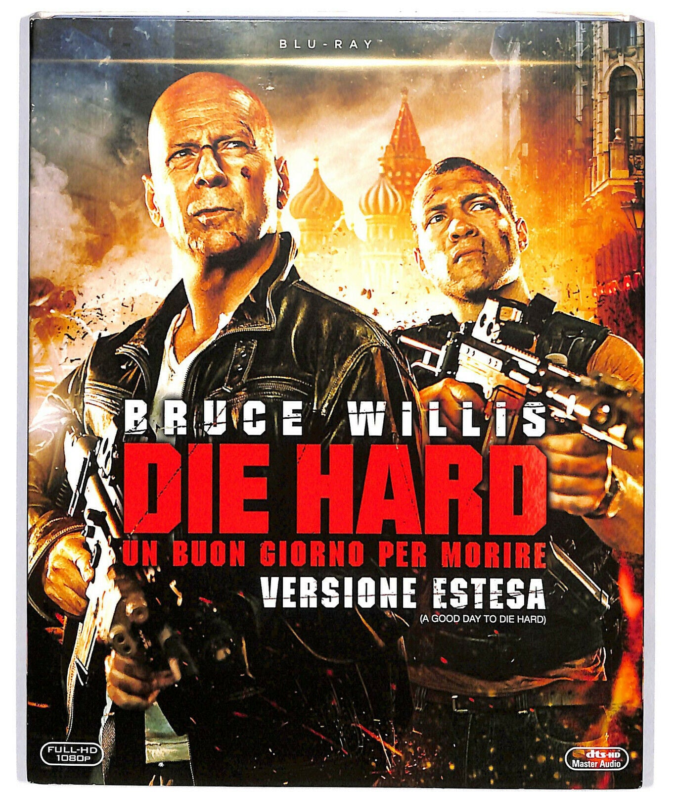 EBOND Die Hard - Un Buon Giorno Per Morire  BLURAY Versione Estesa BLURAY D586973