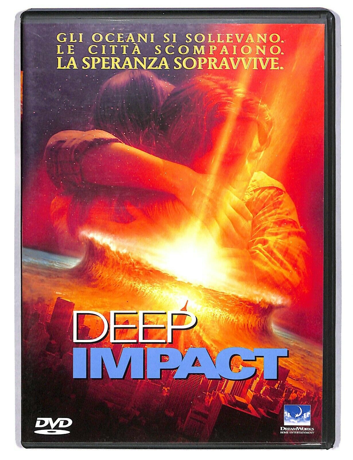EBOND Deep Impact DVD D587006