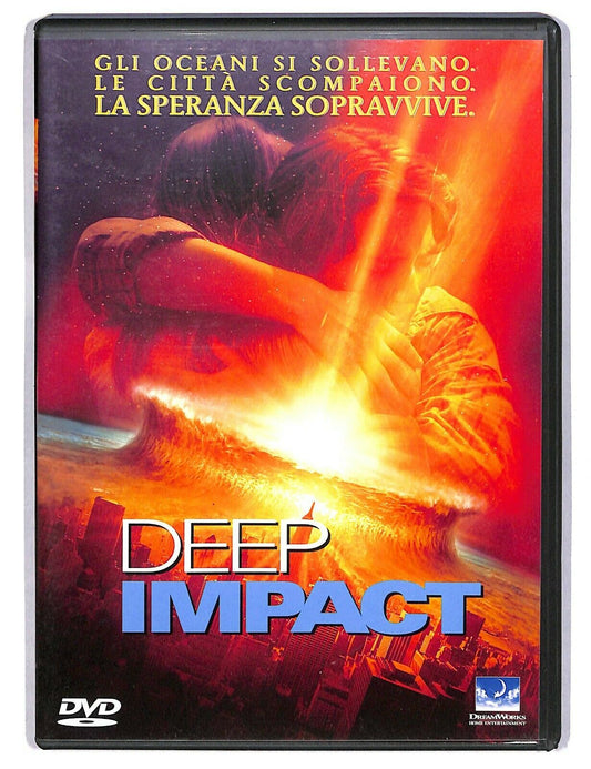 EBOND Deep Impact DVD D587006