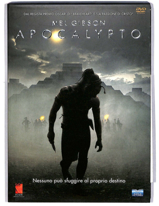 EBOND   Apocalypto DVD Slipcase D587018