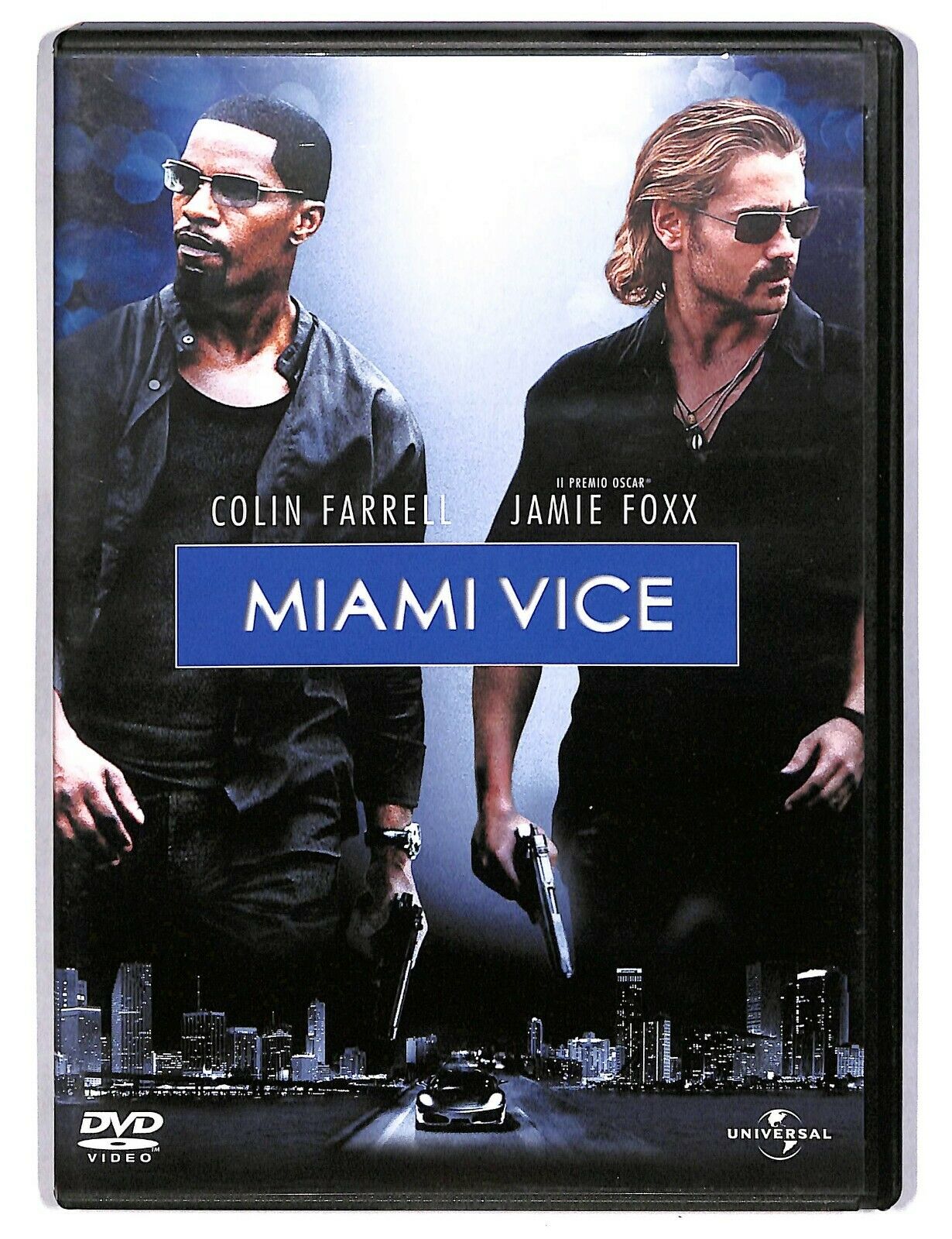 EBOND Miami Vice Con Colin Farrell, Jamie Foxx DVD D587024