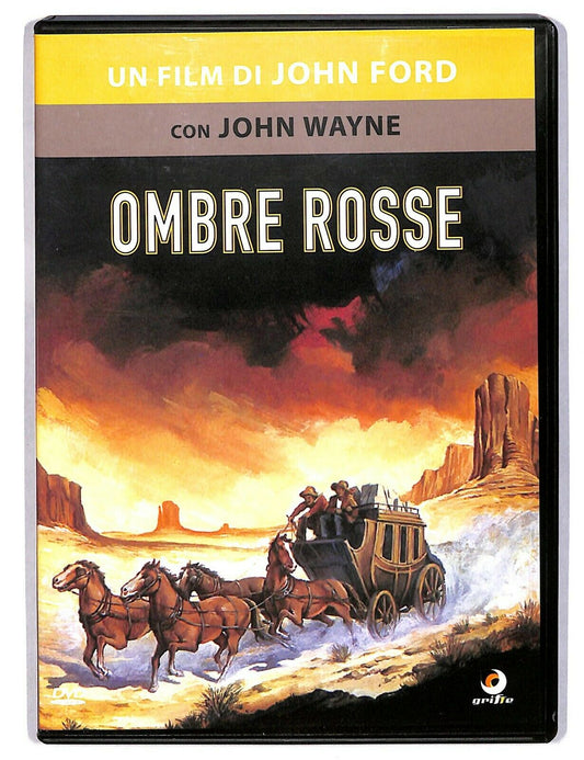 EBOND  Ombre Rosse Con John Wayne DVD D587028