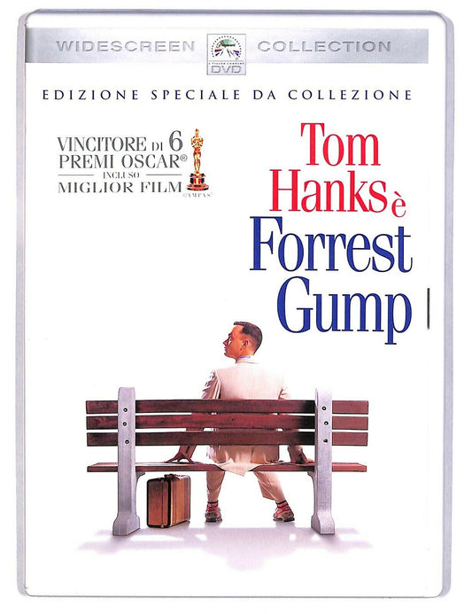 EBOND Forrest Gump Edizione Speciale 2 DVD D587032