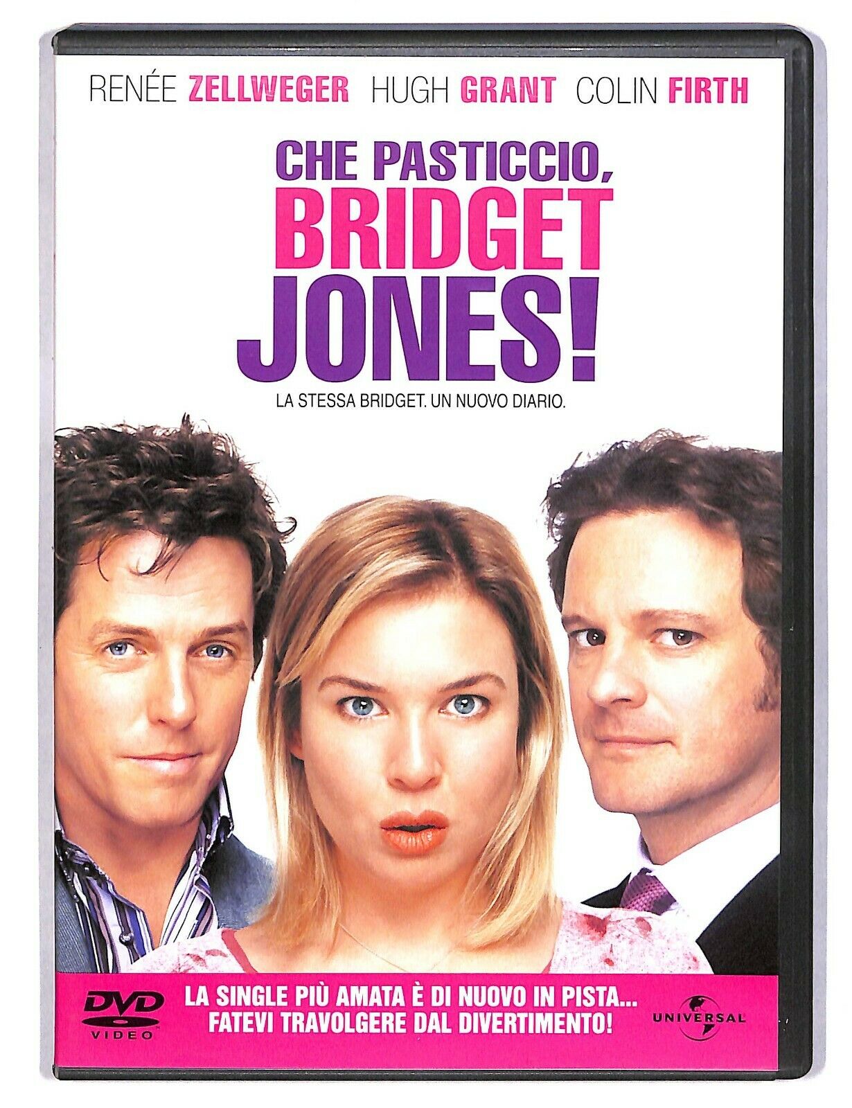 EBOND Che Pasticcio,bridget Jones! DVD D587046