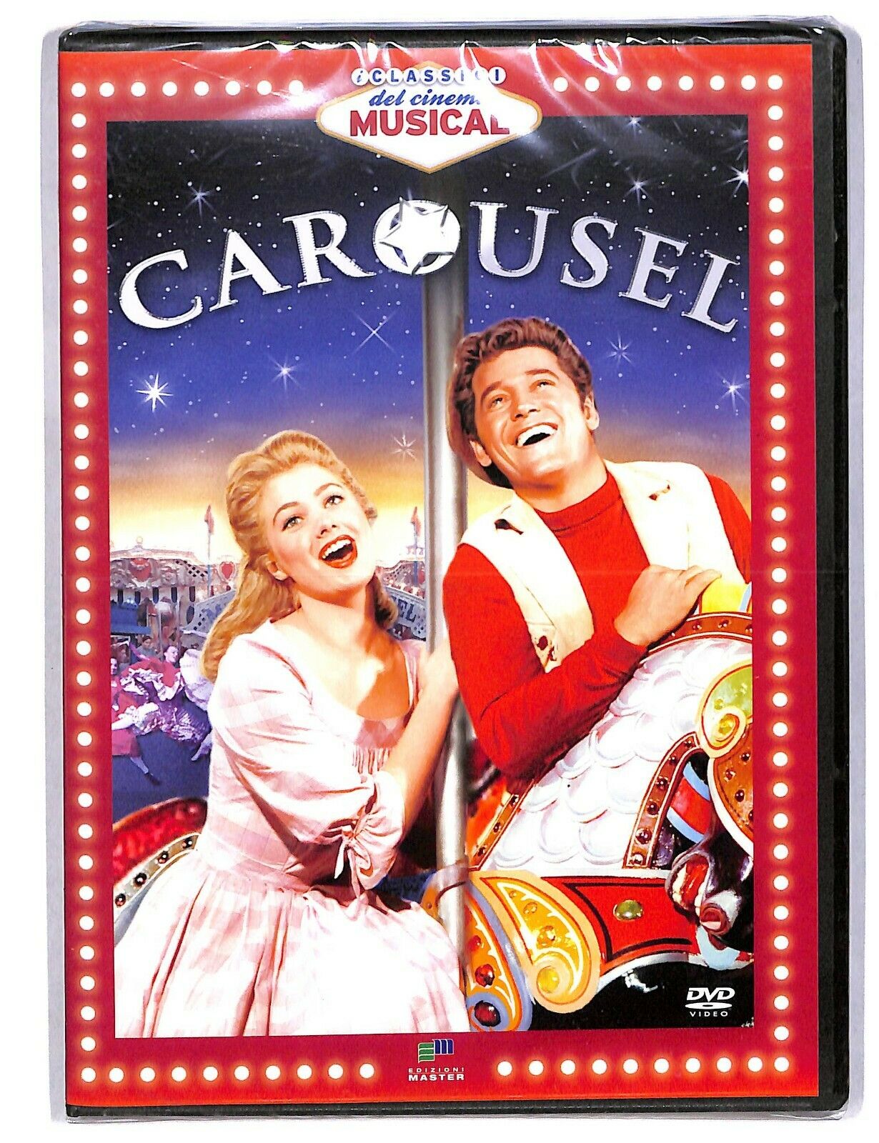 EBOND Carousel  I Classici Del Cinema Musical DVD Editoriale D587057